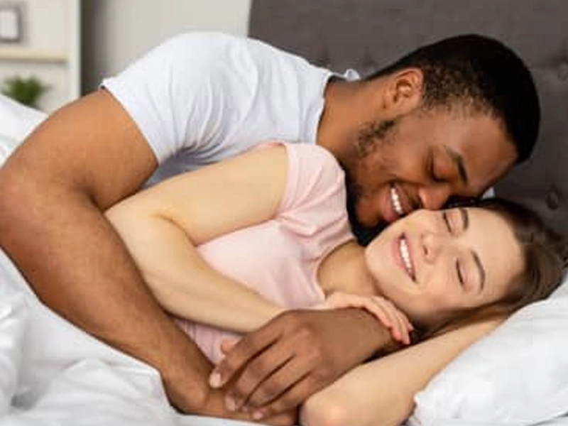 Improved Circulation and Sexual Health