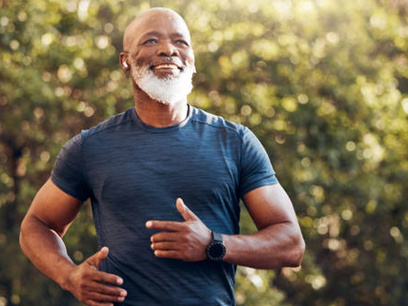Greater Confidence in Sexual Performance